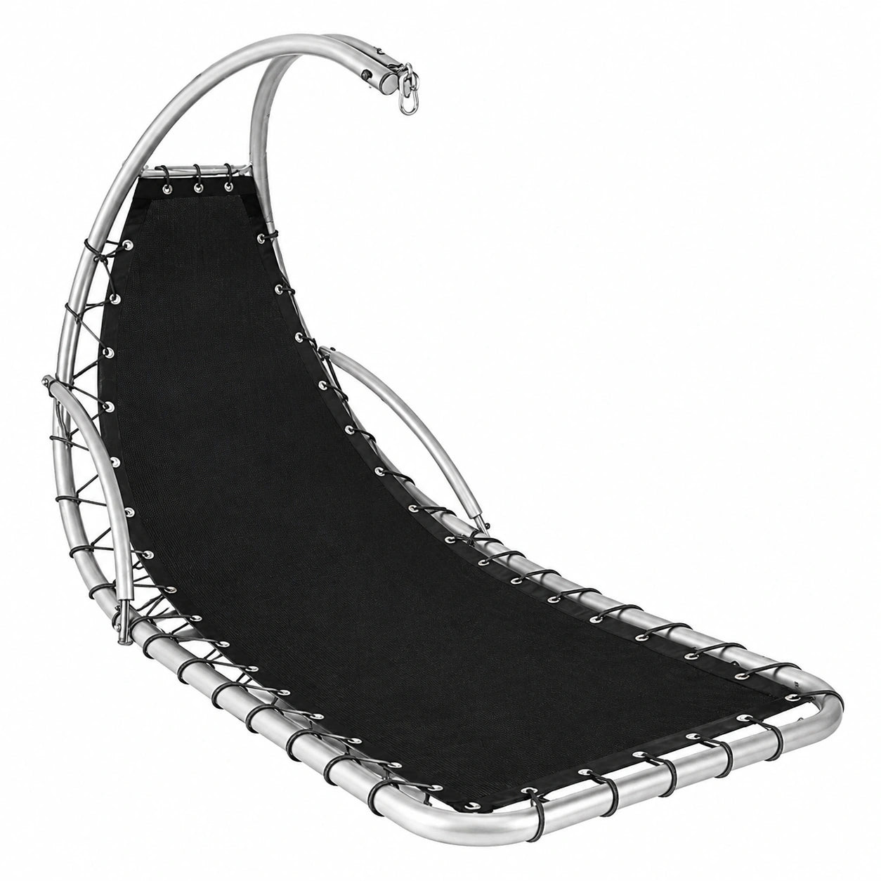Corda di Sostituzione per Sedia a Dondolo 197x64cm in Poliestere Resistente