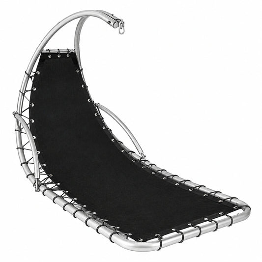 Corda di Sostituzione per Sedia a Dondolo 197x64cm in Poliestere Resistente